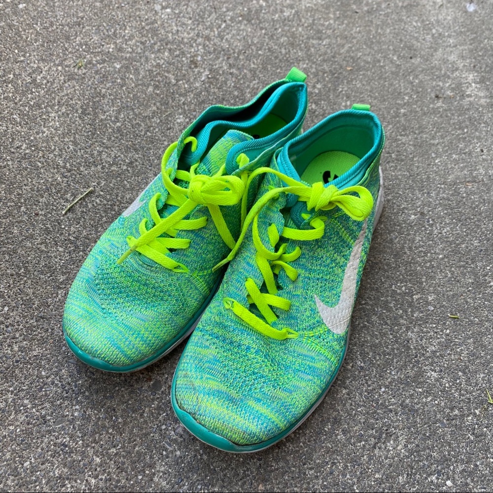 Nike running shoes